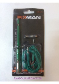Resim Fixman Oto Test Oto Kontrol Kalemi M136 6 Volt 12 Volt 24 Volt 