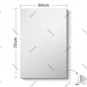 Resim Osmanlıda Tavla Oynayanlar Tablosu 50 x 75 