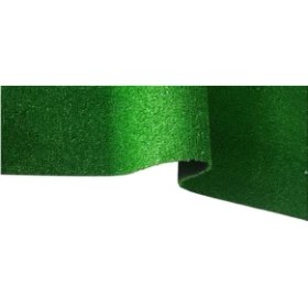 Resim ÜN.K 1,50 x 9 Metre Çim Halı 7 mm Bahçe Yapay Suni Dekoratif Çim Halı Yeşil Balkon Çim Halı 