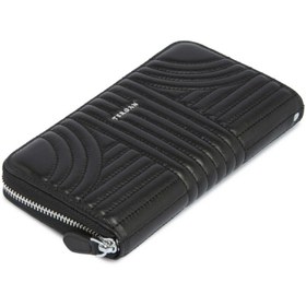 Resim Siyah Deri Kadın Cüzdan - S1CB00005800-L42 