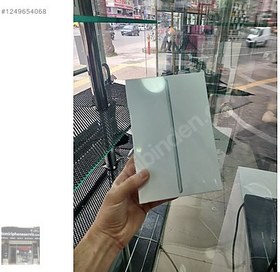 Resim Apple iPad Mini 5.Nesil WI-FI  7.9" | 64 GB Gümüş 