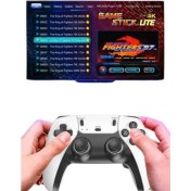 Resim 3D Hd Game Stick Pro Retro Game Stick Joystick Oyun Konsolu 