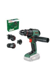 Resim Bosch Advanced Drill 18V-80 Quicksnap 3 Parça Solo Set 