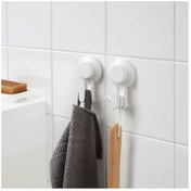 Resim IKEA Tısken Vantuzlu Kanca 
