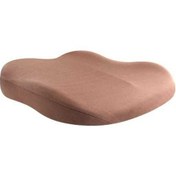 Resim Ulzyvf Hafıza Köpüklü Otomobil Koltuğu Yastığı - Kaymayan Tabanlı, Konforlu Sürüş Ve Rahat Duruş 