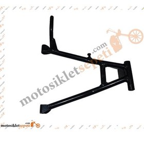 Resim Alt Sehpa - Rks TNT 125 Pro 