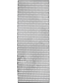 Resim Plastik Petek Panjur Izgarası Enjeksiyon N11.12770 