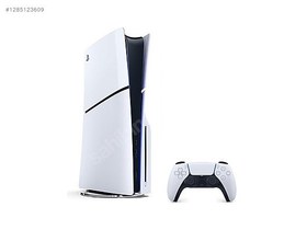 Resim Sony Playstation 5 Slim 1TB CD'Lİ Ps5 SC TECHNOLOGY 