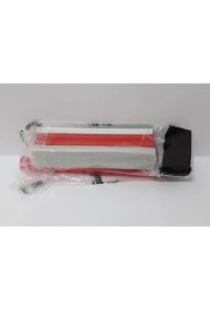 Resim Mediterian Canlı ve Şık Renkli Çiçekli Dekoratif Süsler 