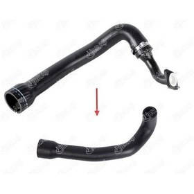 Resim Ibras14999 - Turbo Hortumu Metal Parca Harıc Doblo 1.3 Multıjet 