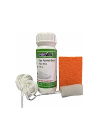 Resim Point Care Yoğun Beyaz Spor Ayakkabı Deri Boyası 125 Gr Beyaz 