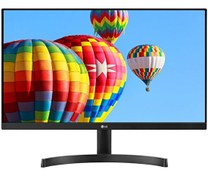 Resim 24" 24ML600M-B FHD IPS Dual HDMI D-Sub 3 Tarafı Çerçevesiz Tasarım Radeon FreeSync Monitor LG