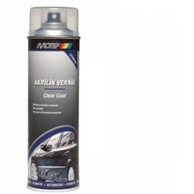 Resim Motip Üniversal Akrilik Vernik 500 Ml 