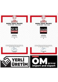 Resim Sur Çelik Para Kasaları Yangına Dayanıklı 56 Cm 105 Kg Para Kasası 