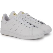 Resim Eg2874 Stan Smith Adidas Beyaz Kadın Günlük Spor Ayakkabı 