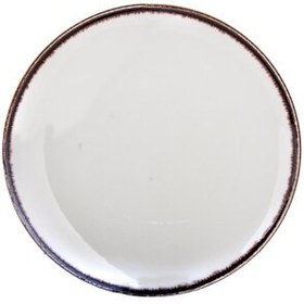 Resim Yegane 24 Cm Klasik Düz Tabak Akıtma File 