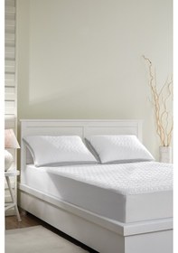 Resim Puffy Eco Fresh Tek Kişilik Full Kenar Sıvı Geçirmez Alez - 90x190 Cm 