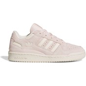 Resim adidas Forum Low Cl W Kadın Günlük Ayakkabı JH7941Pembe 