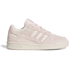 Resim adidas Forum Low Cl W Kadın Günlük Ayakkabı JH7941Pembe 