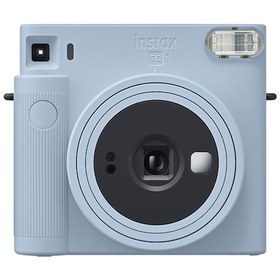 Resim Fujifilm Instax SQ1 Glacier Blue Mavi Fotoğraf Makinesi Fujifilm