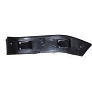 Resim BFN 2002 - 2005 Volkswagen Polo 5 Ön Tampon Braketi Sağ Plastik (Çift Farlı Tip) (Bfn) (Oem NO:6Q0807184) 