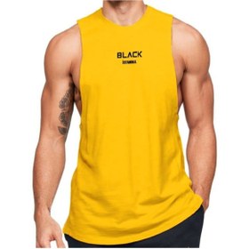 Resim BLACK - Istanbul Fitness Atleti 