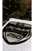 Resim Redline Grafik Yamaha Xmax 250 3d Sticker 