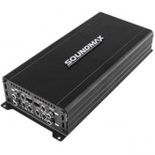 Resim Soundmax SX-LM4225.4D 4 KANALLI AMFİ 4 OHM 225 WATT RMS POWER CLASS D 