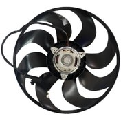 Resim Opel Grandland X 1.5 Dizel Fan Motoru, 9832930080 