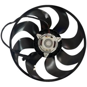 Resim Opel Grandland X 1.5 Dizel Fan Motoru, 9832930080 