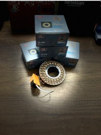 Resim Ycl Kristal Cam Spot Gu10 Duy Beyaz Işık Ampul Hediyesidir 