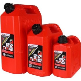 Resim Seaflo Benzin Bidonu 5 L 