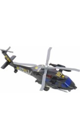 Resim Goldlok Sesli ve Işıklı Air Forces Kablo Kumandalı N9 Helikopter 