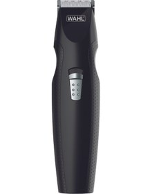 Resim Wahl Mustache & Beard Pilli Saç & Sakal Kesme ve Bıyık Düzeltme Makinesi 05606-508 