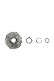Resim shimano Kaset/ruble Alivio Cs-hg400-9 9 Vites 11-34 