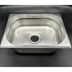 Resim KMM MARİNE 32.5 X 35.5 X 15 Evye 
