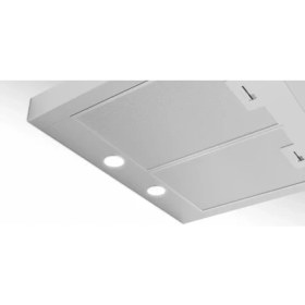 Resim Bosch DWB67BK60T Serie 4 Duvar Tipi Davlumbaz 60 cm Siyah 