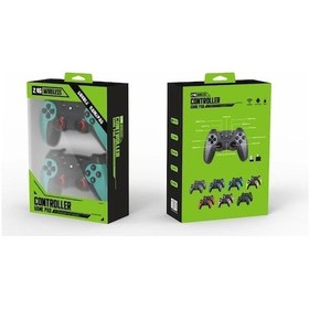 Resim Dancemonkey 2.4g Kablosuz Oyun Kumandası - Android/pc/ps3/tv Uyumlu, Pil Entegre 