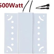 Resim Yate10 Ptc Isıtıcı Ac220v 500w 2.3a 