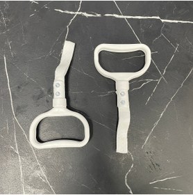 Resim İB GLOBAL BEYAZ TUTAMAÇ ÇİFT 