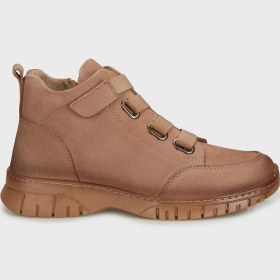 Resim Rachel Bayan Bot 25k215m25609 Vizon Nubuk VIZON NUBUK 