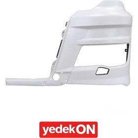 Resim Tampon Tgx 18.510 Euro-6 Sol Delikli - 81416105833 