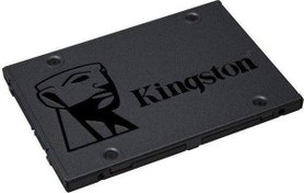 Resim A400 SSDNow 480GB 500MB-350MB/s Sata3 2.5 SSD Kingston