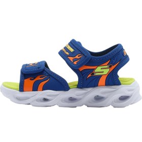 Resim Skechers Thermo Splash Heat Tide Erkek Çocuk Sandalet 