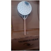 Resim Gardening Nostaljik Ocak Üstü Yağsız Mısır Patlatma Tavası Mısır Patlatma Tenekesi 