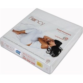 Resim Medtex Fitted,%100 Pamuklu Dokuma,Sıvı Geçirmez Yatak Alezi 