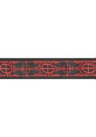 Resim Planetwaves 50Pla12 Gitar Askısı 50Mm Lock Woodoo Çin 