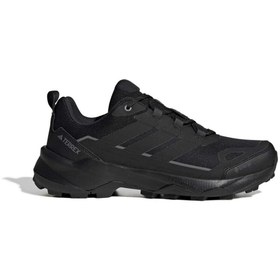 Resim Adidas Terrex Skychaser Erkek Spor Ayakkabı - Jq2210 Siyah 