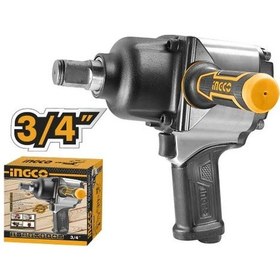 Resim İngco Endüstriyel Havalı Somun Sıkma 3/4 4000 D/d Ing-aıw341302 