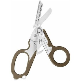 Resim Leatherman Raptor Tan Multi Tool Kahverengi 